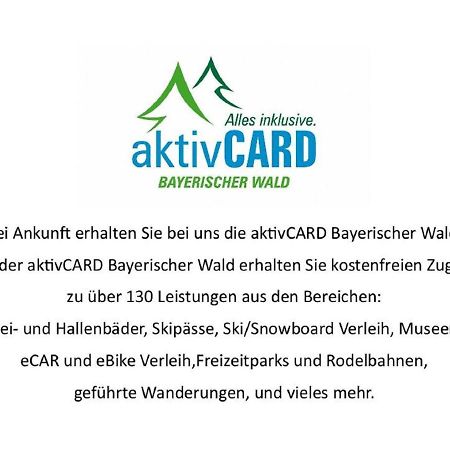 Chalet-Enzian-Bayerwald Арнбрук Екстер'єр фото