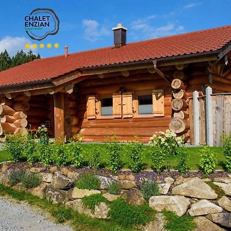 Chalet-Enzian-Bayerwald Арнбрук Екстер'єр фото