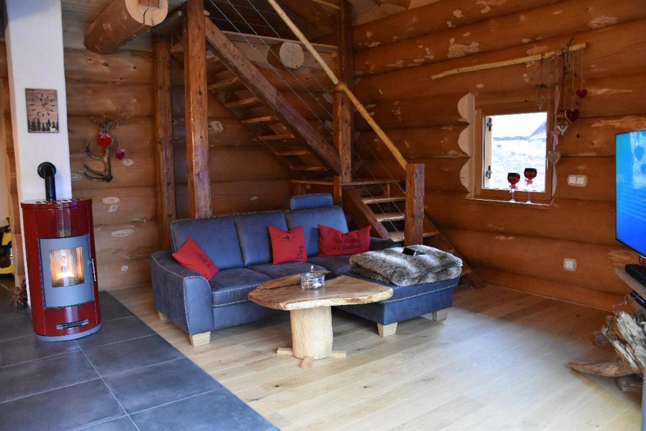 Chalet-Enzian-Bayerwald Арнбрук Екстер'єр фото