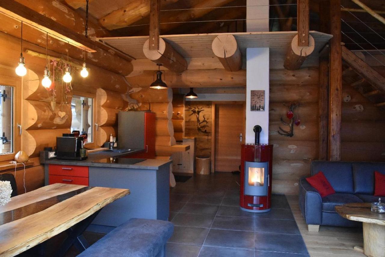 Chalet-Enzian-Bayerwald Арнбрук Екстер'єр фото