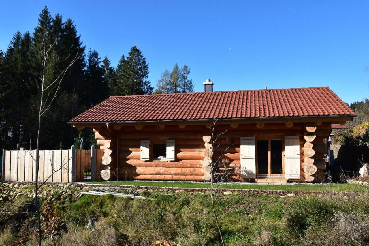 Chalet-Enzian-Bayerwald Арнбрук Екстер'єр фото