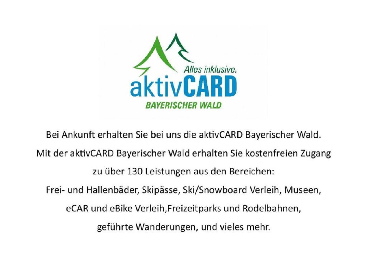 Chalet-Enzian-Bayerwald Арнбрук Екстер'єр фото